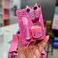 Meike Glamour - Set de Balsamo de labios en barra + vaselina  - Miniatura 2