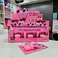Meike Glamour - Set de Balsamo de labios en barra + vaselina  - Miniatura 1
