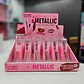 Ushas - Labial metalizado rossetto - Miniatura 1
