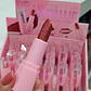 Ushas - Labial metalizado rossetto - Miniatura 2