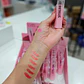 Ushas - Labial metalizado rossetto - Miniatura 3
