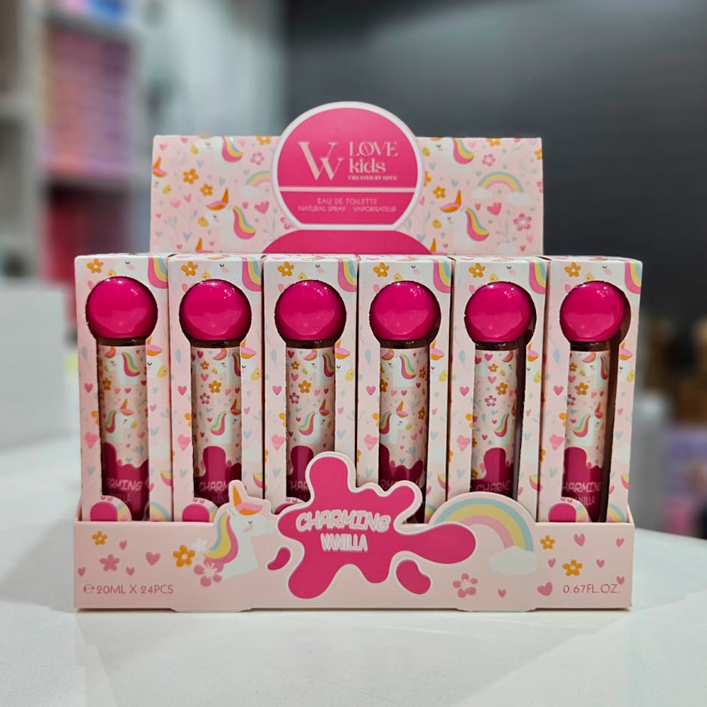 VV Love Kids - Mini Perfume Surtidos 20ml  2