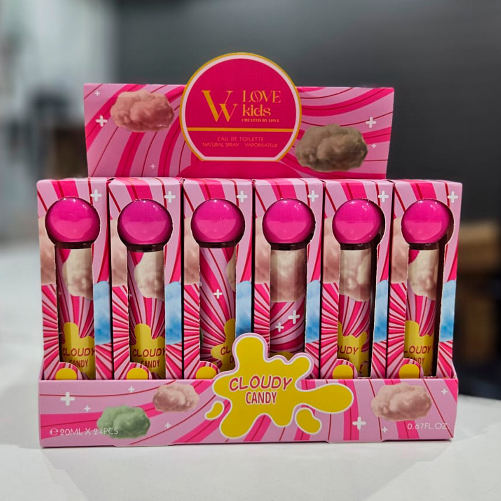 VV Love Kids - Mini Perfume Surtidos 20ml  4