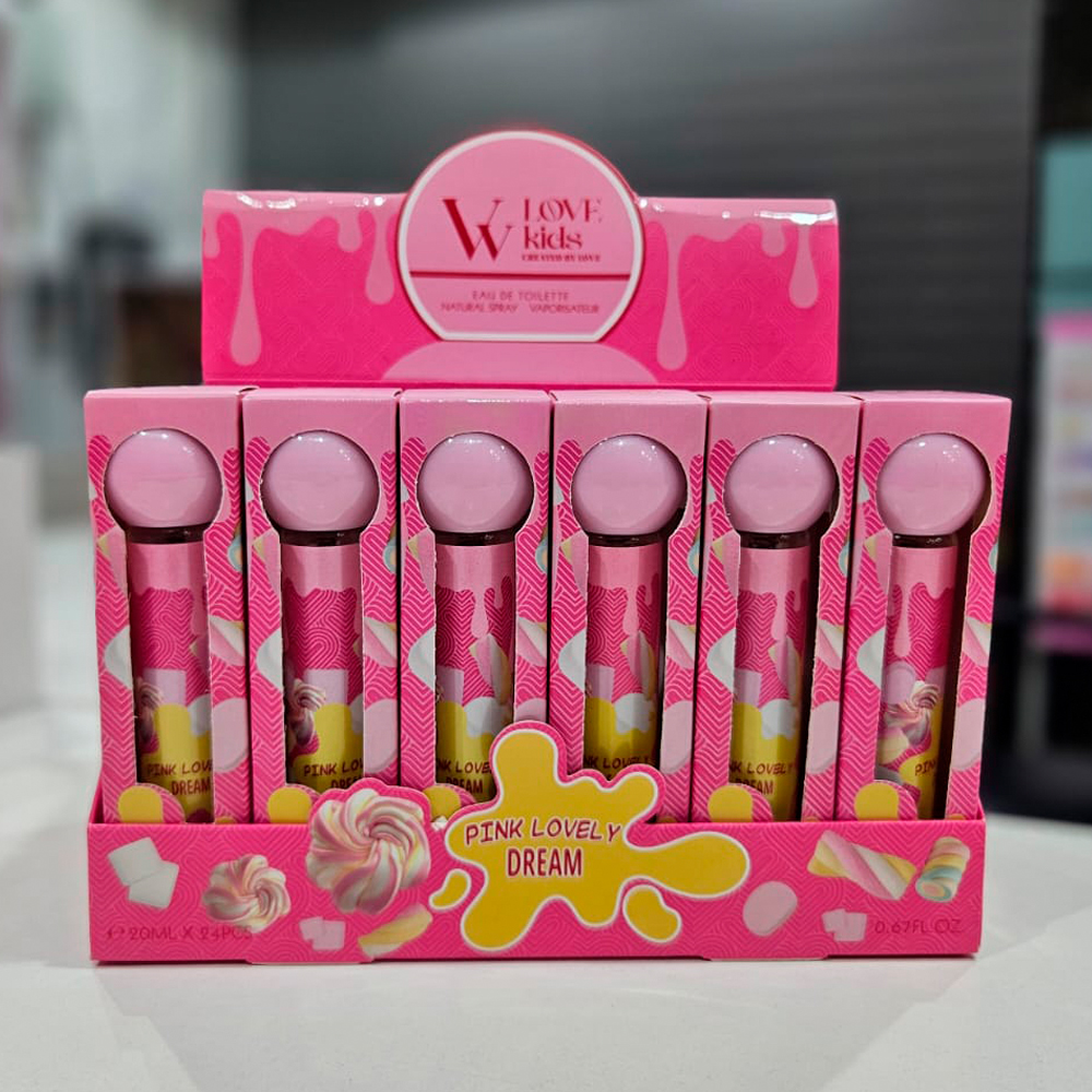 VV Love Kids - Mini Perfume Surtidos 20ml  5