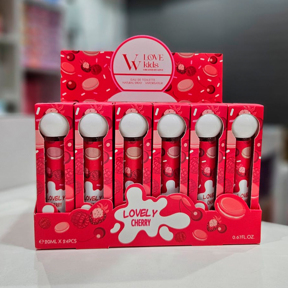 VV Love Kids - Mini Perfume Surtidos 20ml  6