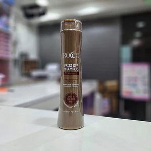 Rocco - Shampoo Anti frizz sin Sal 400ml