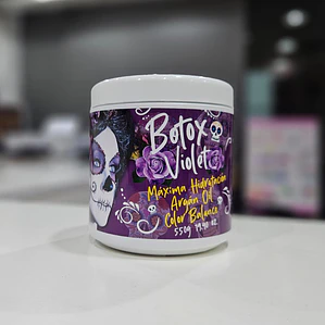 Botox - Matizador Violeta 550g