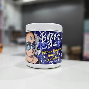 Botox - Matizador Azul 550g