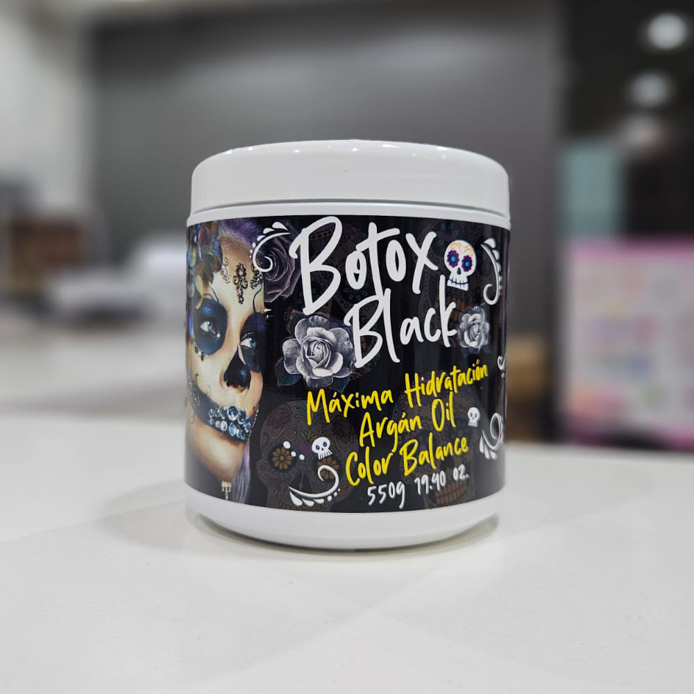 Botox - Matizador Grafito 550g 1