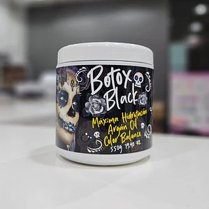 Botox - Matizador Grafito 550g