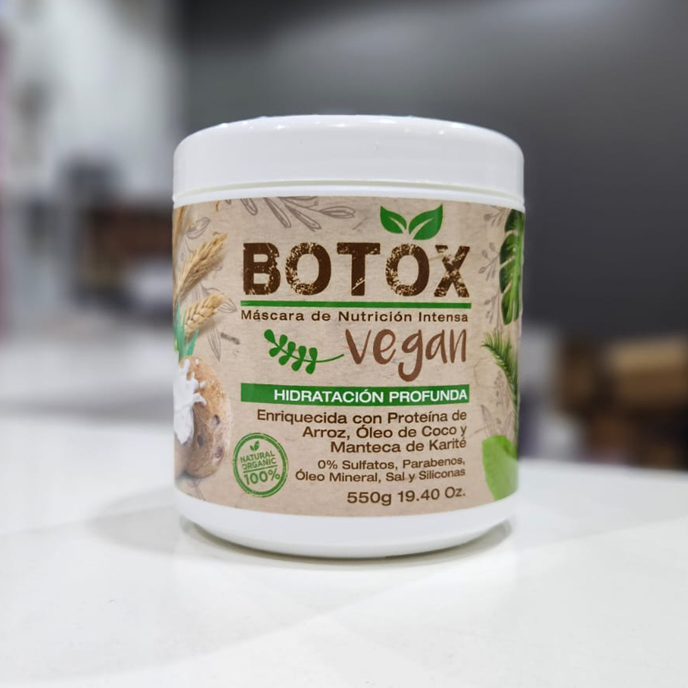 Botox - Vegan 550g 1