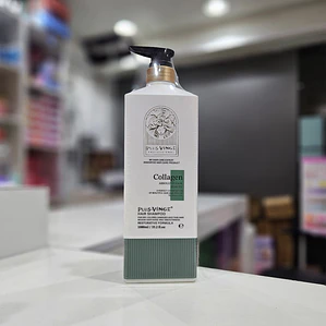 Plus Vinge - Shampoo Collagen - Colageno 1000ml