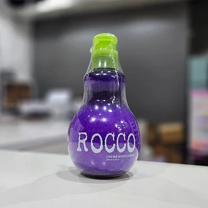 Rocco - Crema modeladora para cabellos Rizos 200ml