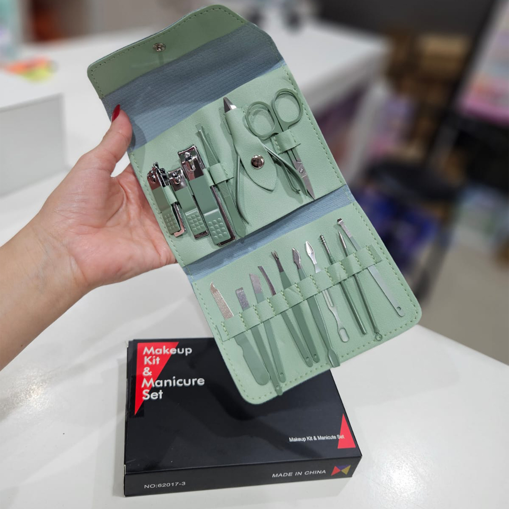 Set manicure 16pcs  1