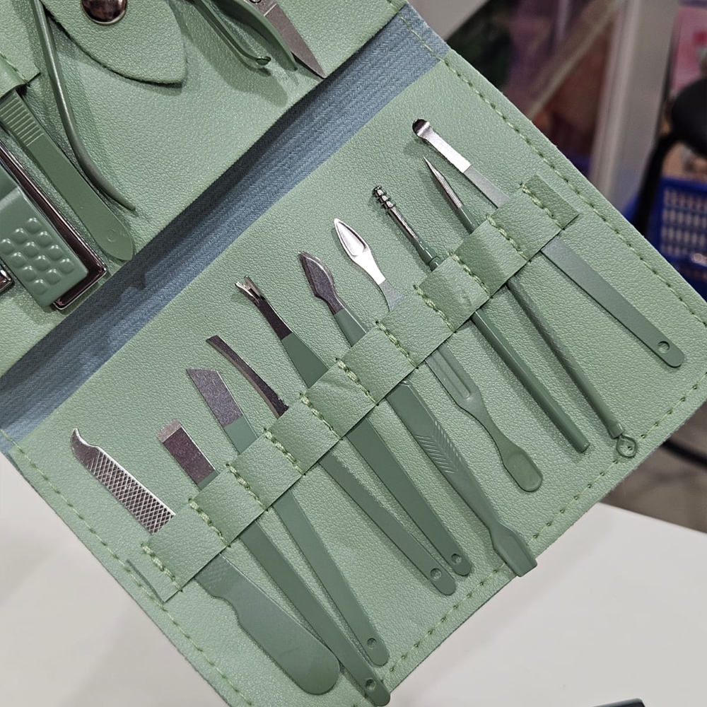 Set manicure 16pcs  2