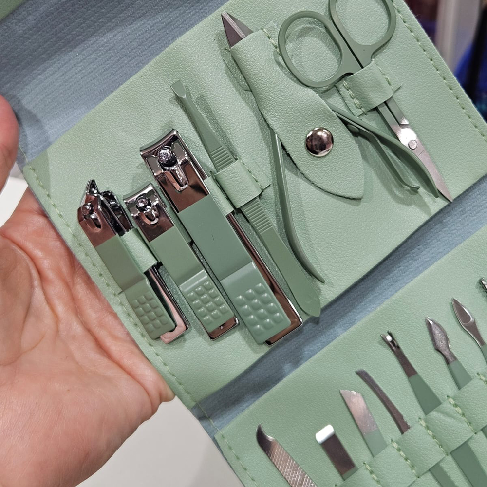 Set manicure 16pcs  3
