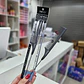 Hair Star - Peineta carbon cola de metal - Miniatura 1