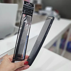 Hair Star - Peineta carbon de corte