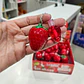 Magic - Set de Balsamo Labial + Brillito de labios frutilla - Miniatura 2