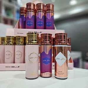Max belle - Splas Alternativos Arabes 250ml