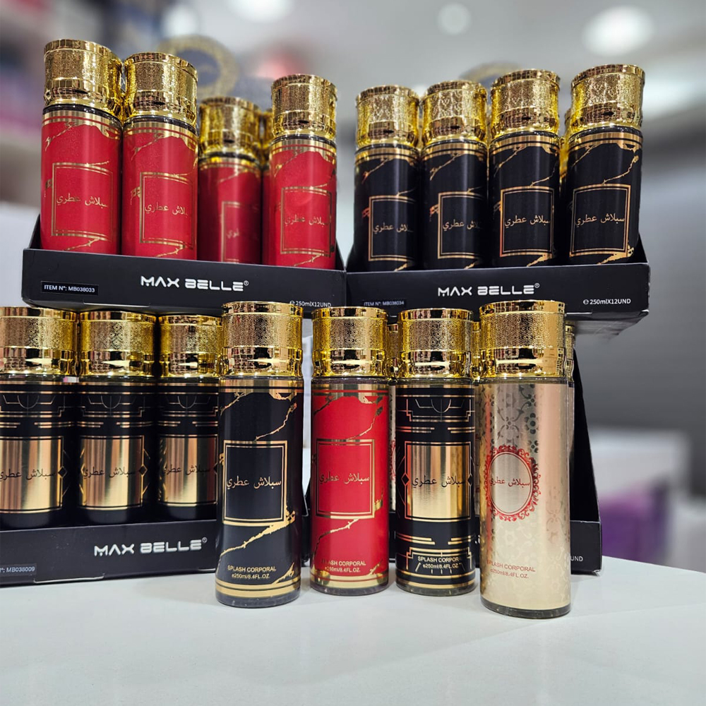 Max belle - Perfume Alternativos Árabes 250ml 1