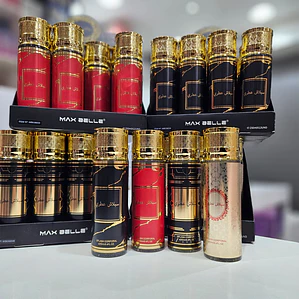 Max belle - Perfume Alternativos Árabes 250ml