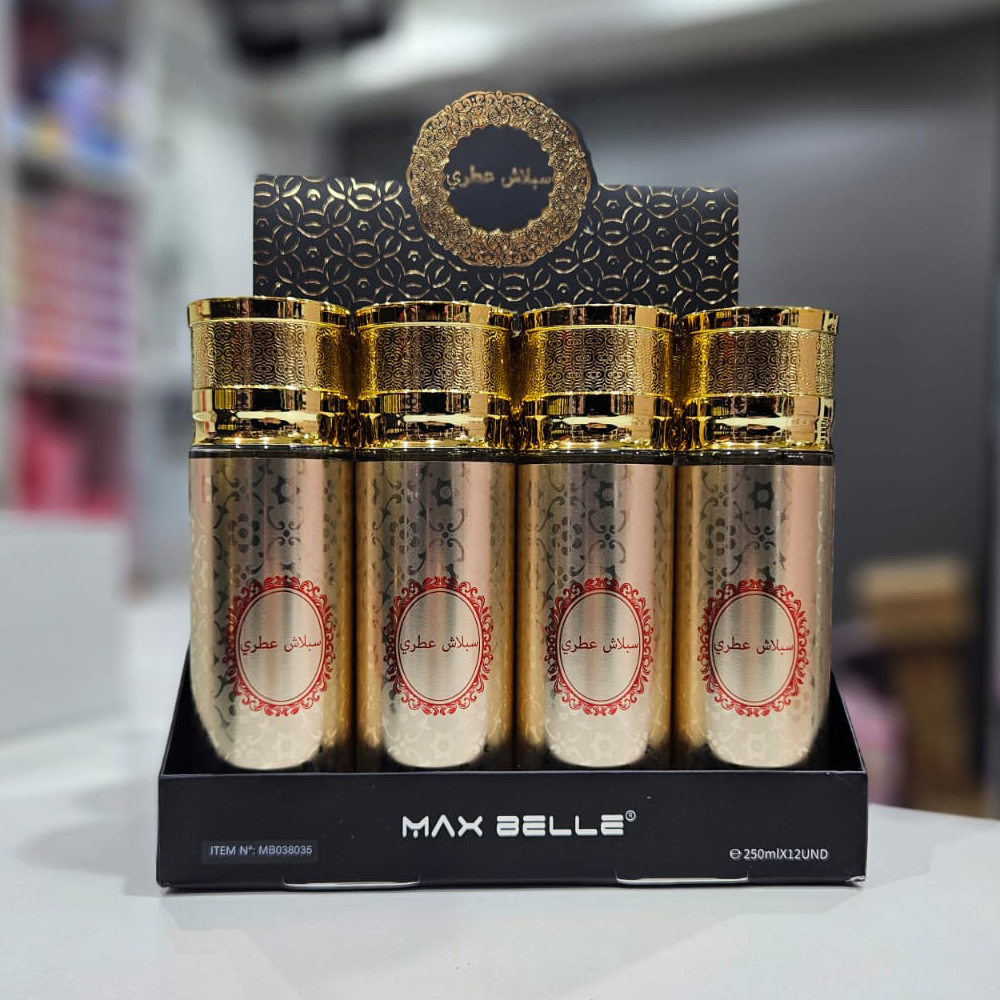 Max belle - Perfume Alternativos Árabes 250ml 2
