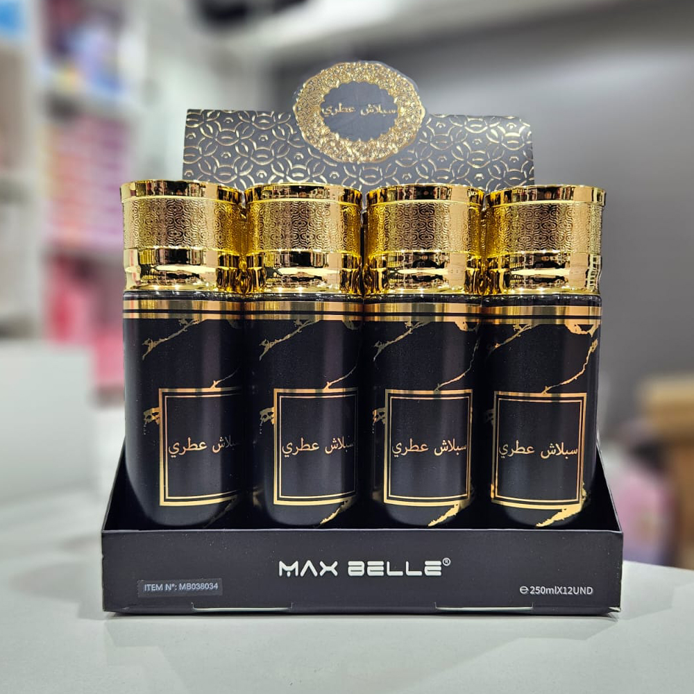Max belle - Perfume Alternativos Árabes 250ml 4