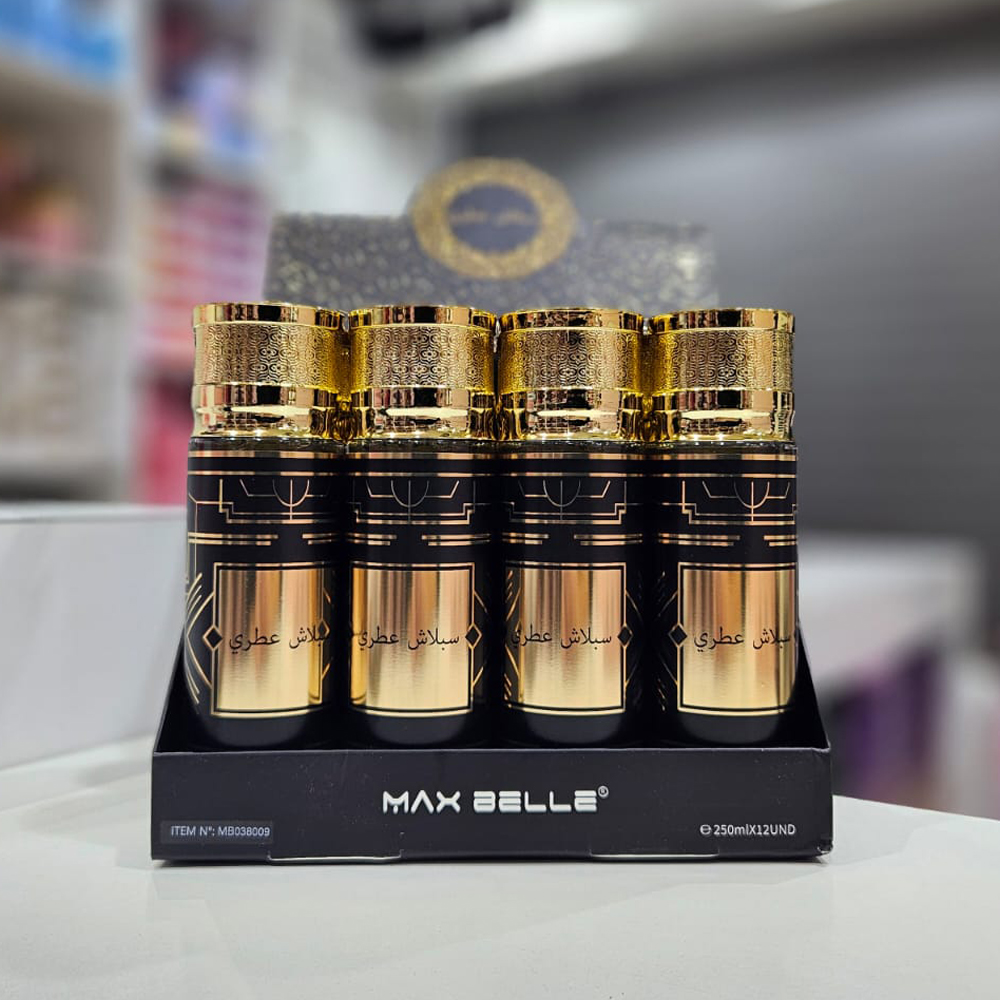 Max belle - Perfume Alternativos Árabes 250ml 5