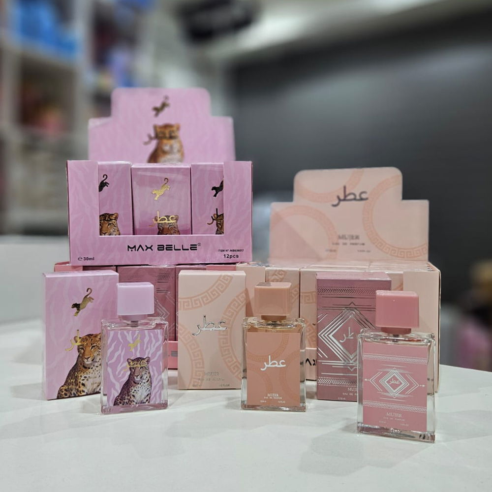 Max belle - Mini Perfume Alternativos Arabes 30ml 1