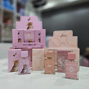 Max belle - Mini Perfume Alternativos Arabes 30ml