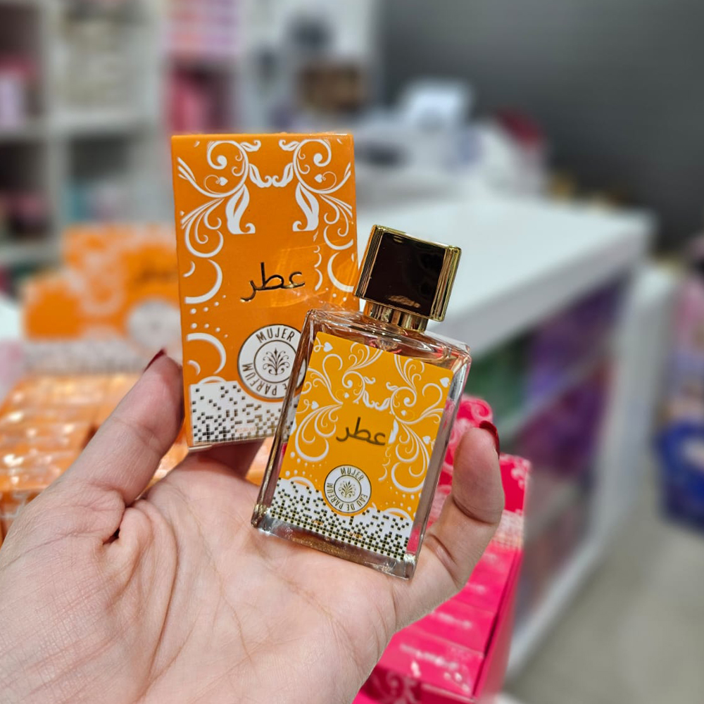 Max belle - Mini Perfume Alternativos Arabes 30ml 2