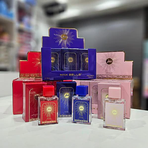 Max belle - Mini Perfume Alternativos Arabes 30ml