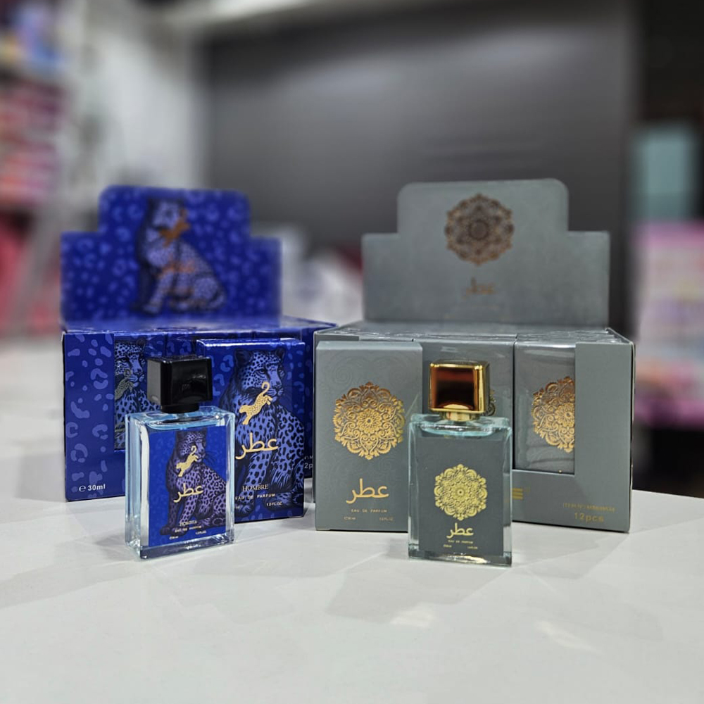 Max belle - Mini Perfume Alternativos Arabes 30ml hombre 1