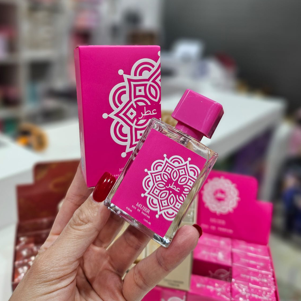 Max belle - Mini Perfume Alternativos Arabes 30ml 2