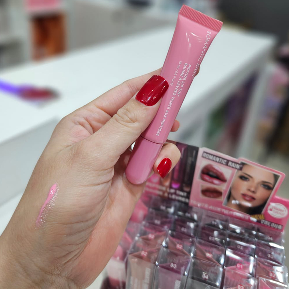 Romantic Rain - Brillo de Labios R1913 2