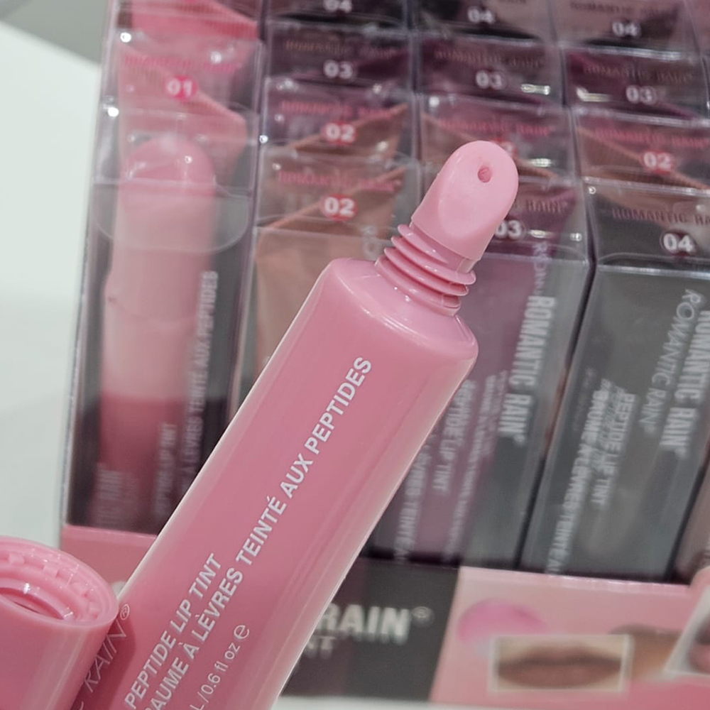 Romantic Rain - Brillo de Labios R1913 3