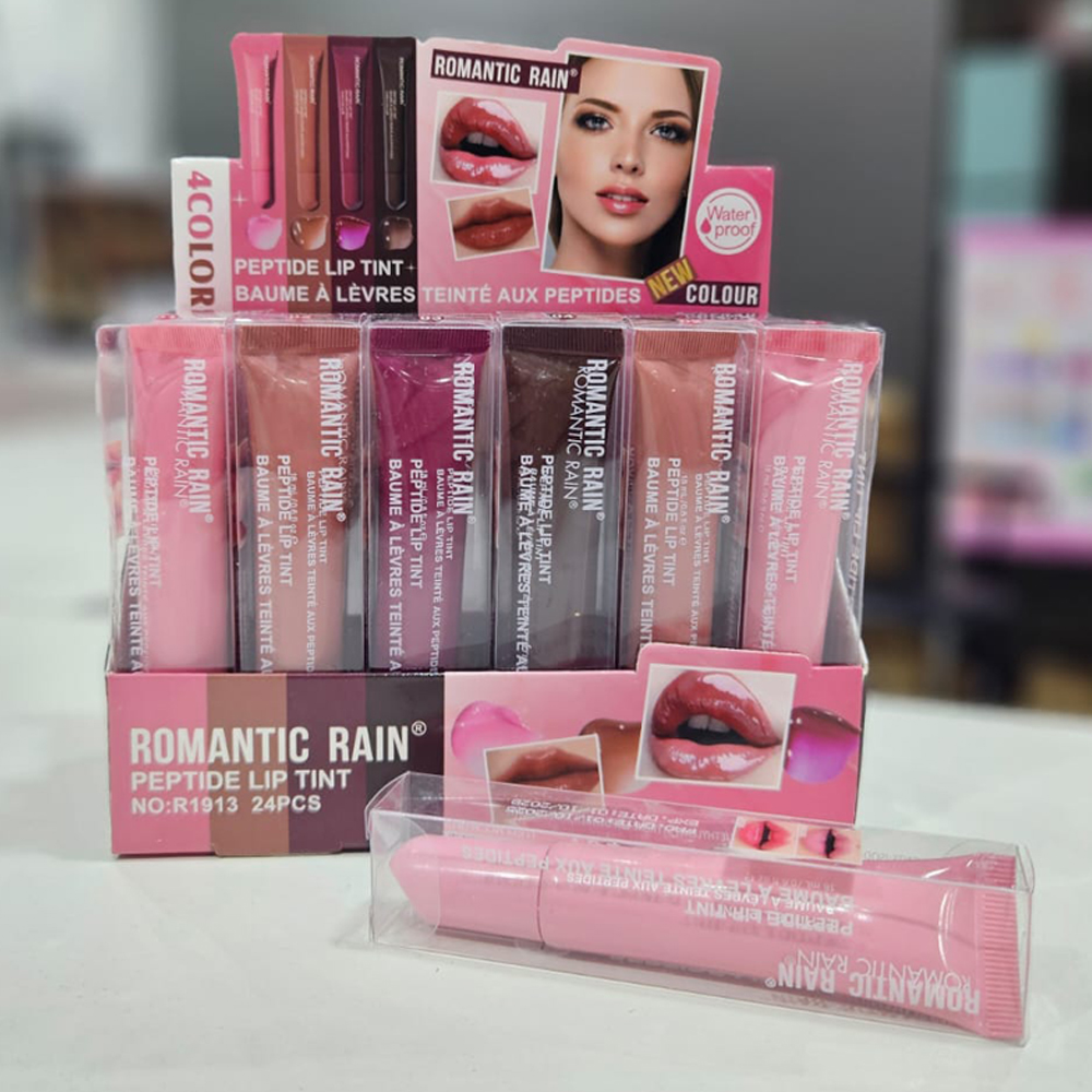 Romantic Rain - Brillo de Labios R1913 1