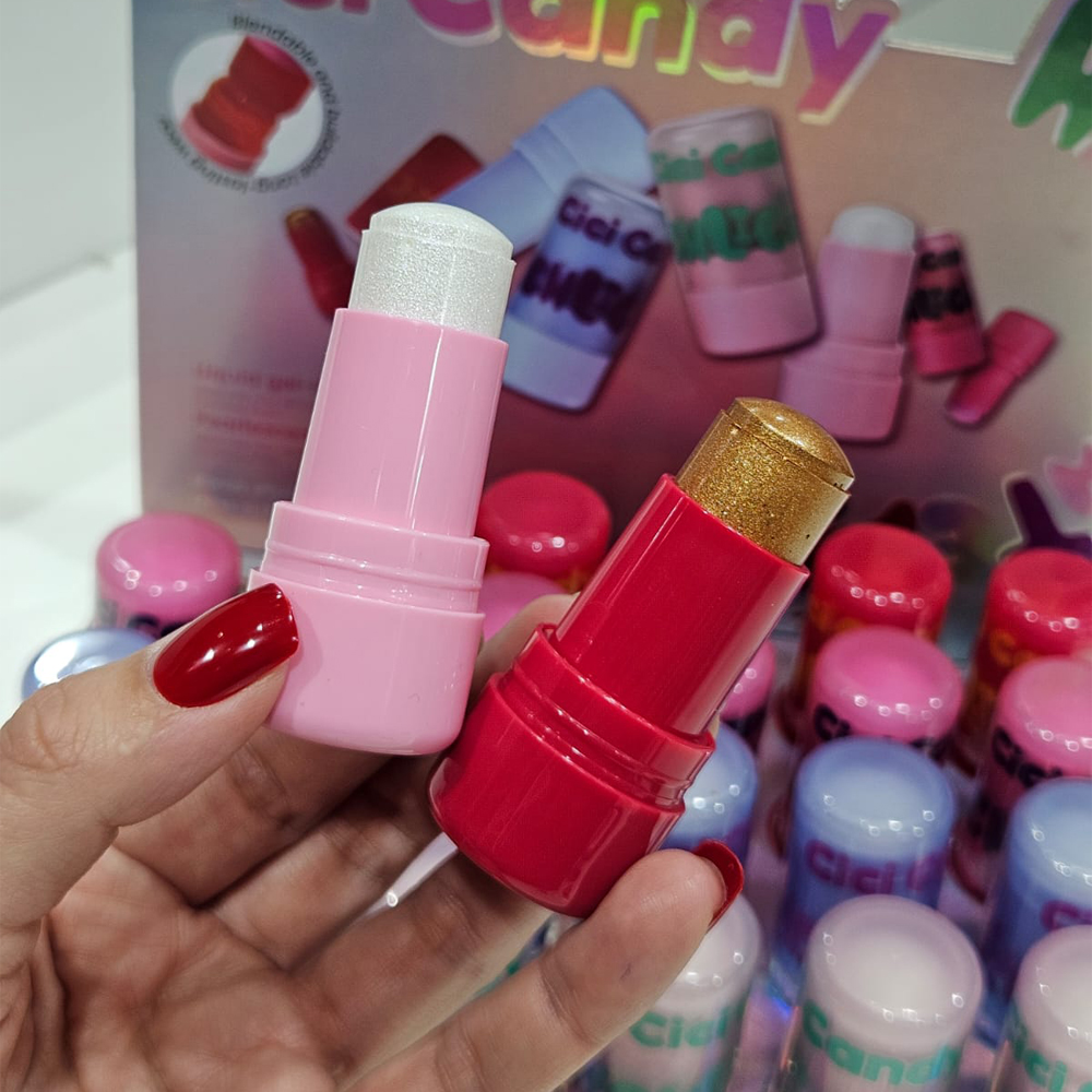 Cici Candy - Iluminador en Barra 2