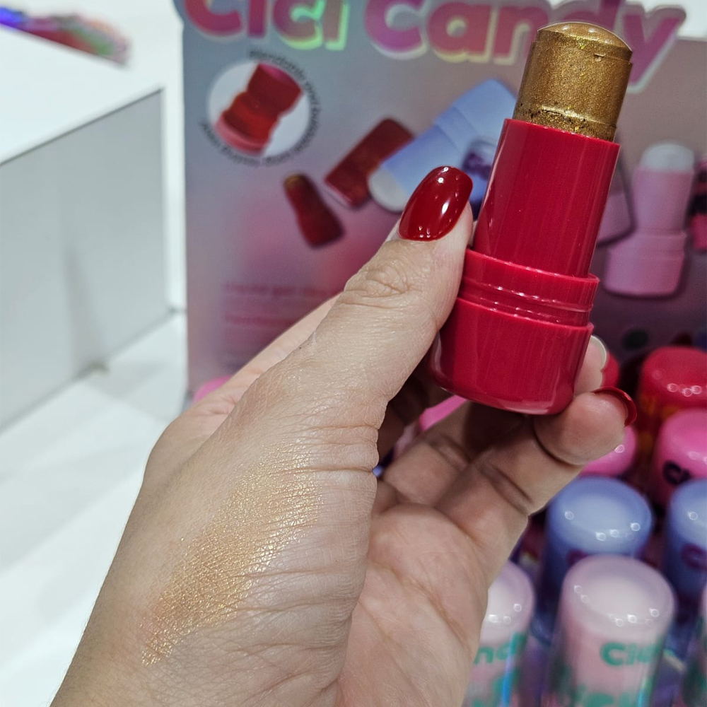 Cici Candy - Iluminador en Barra 4