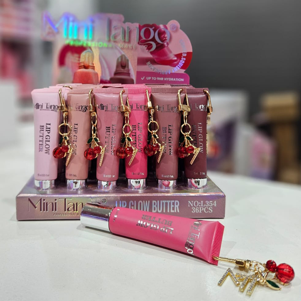 Mini Tango - Brillo de Labios + Llavero 1