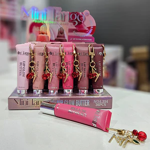 Mini Tango - Brillo de Labios + Llavero