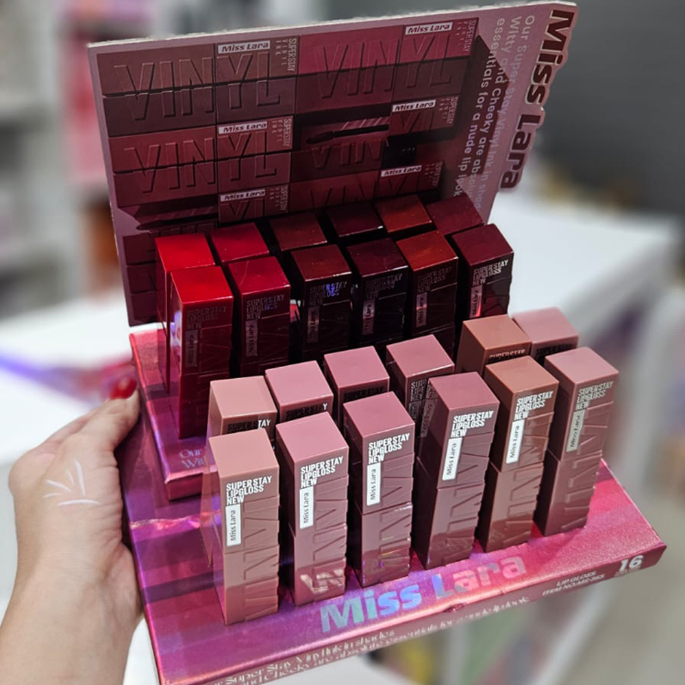 Miss Lara - Labial Liquido Super Stay 3