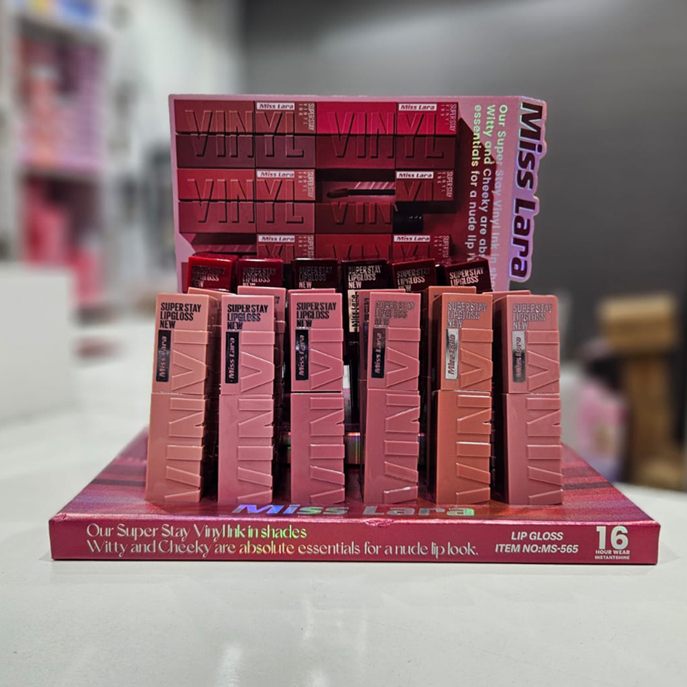 Miss Lara - Labial Liquido Super Stay 2