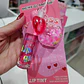 Meike Glamour - Brillo de Labios Mágico Corazón + Llavero - Miniatura 2