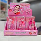 Meike Glamour - Brillo de Labios Mágico Corazón + Llavero - Miniatura 1