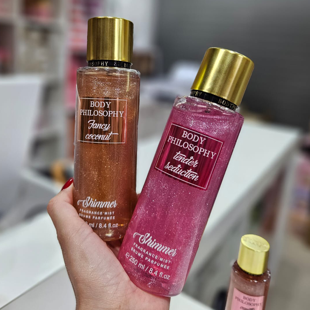 Philosophy - Splash Alternativos a Victoria 'S 250ml 3