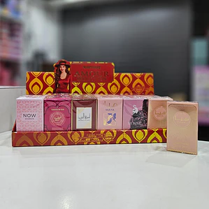 Mini Perfume Arabes 35ml   N4