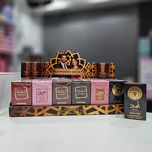 Mini Perfume Arabes 35ml  N3