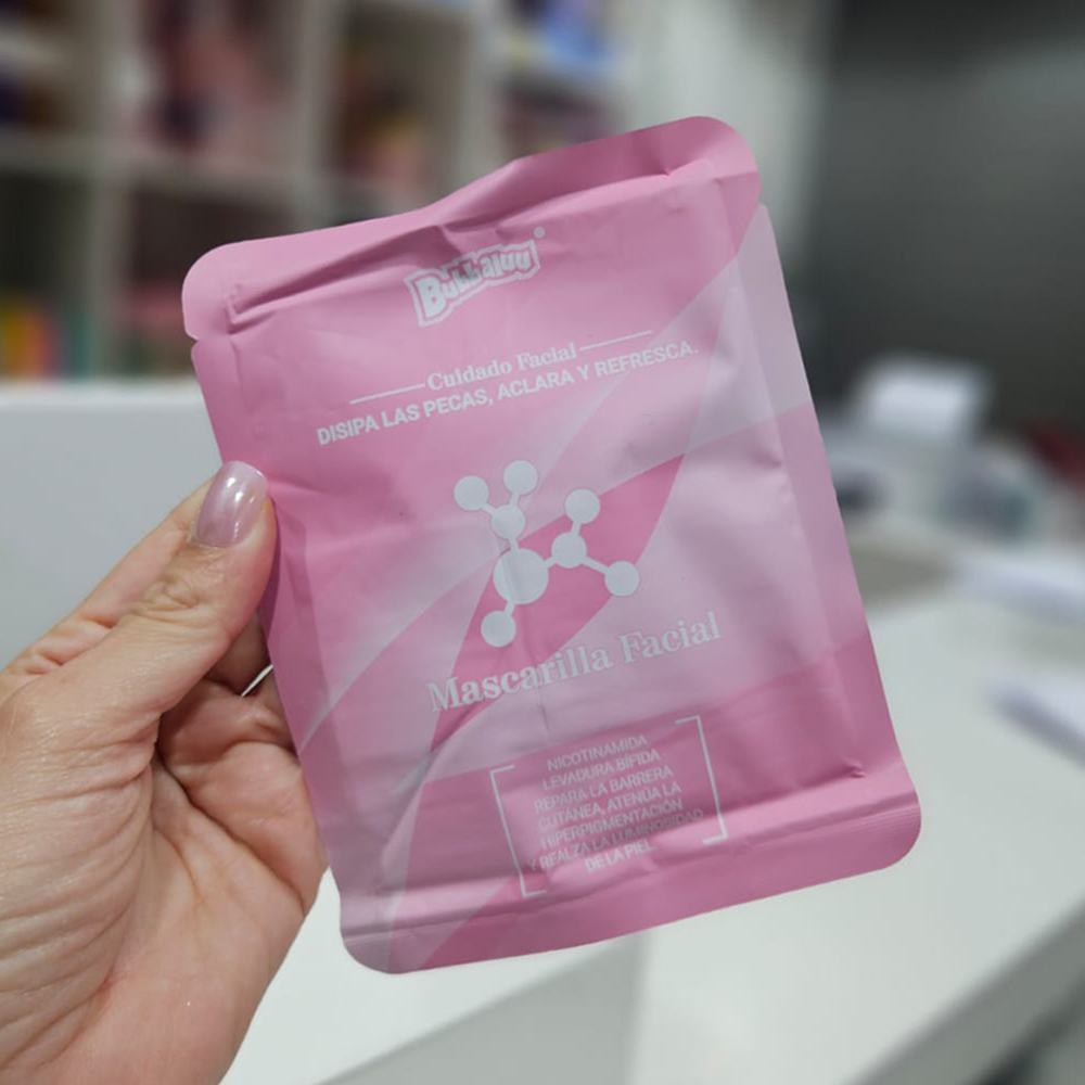 Bubbaluu - Mascarilla Facial 2